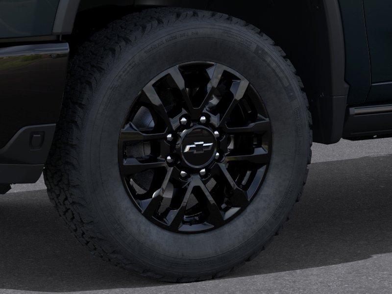 New 2026 Cypress Gray Chevrolet LTZ image 9