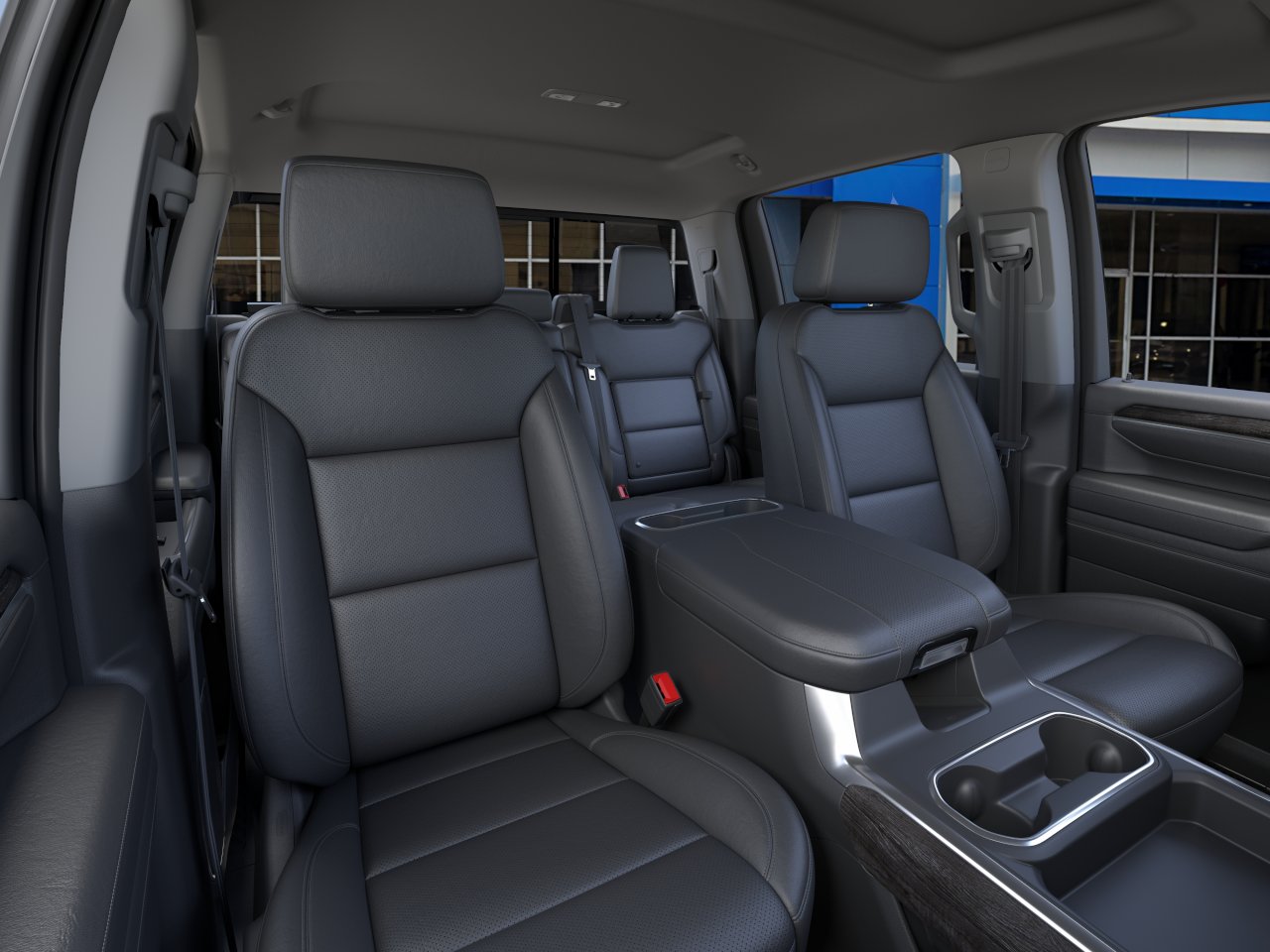 2026 Chevrolet Silverado 2500 HD LTZ - Photo 16