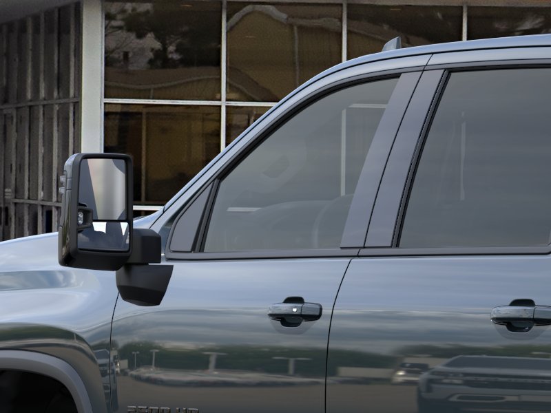2026 Chevrolet Silverado 2500 HD LTZ - Photo 12