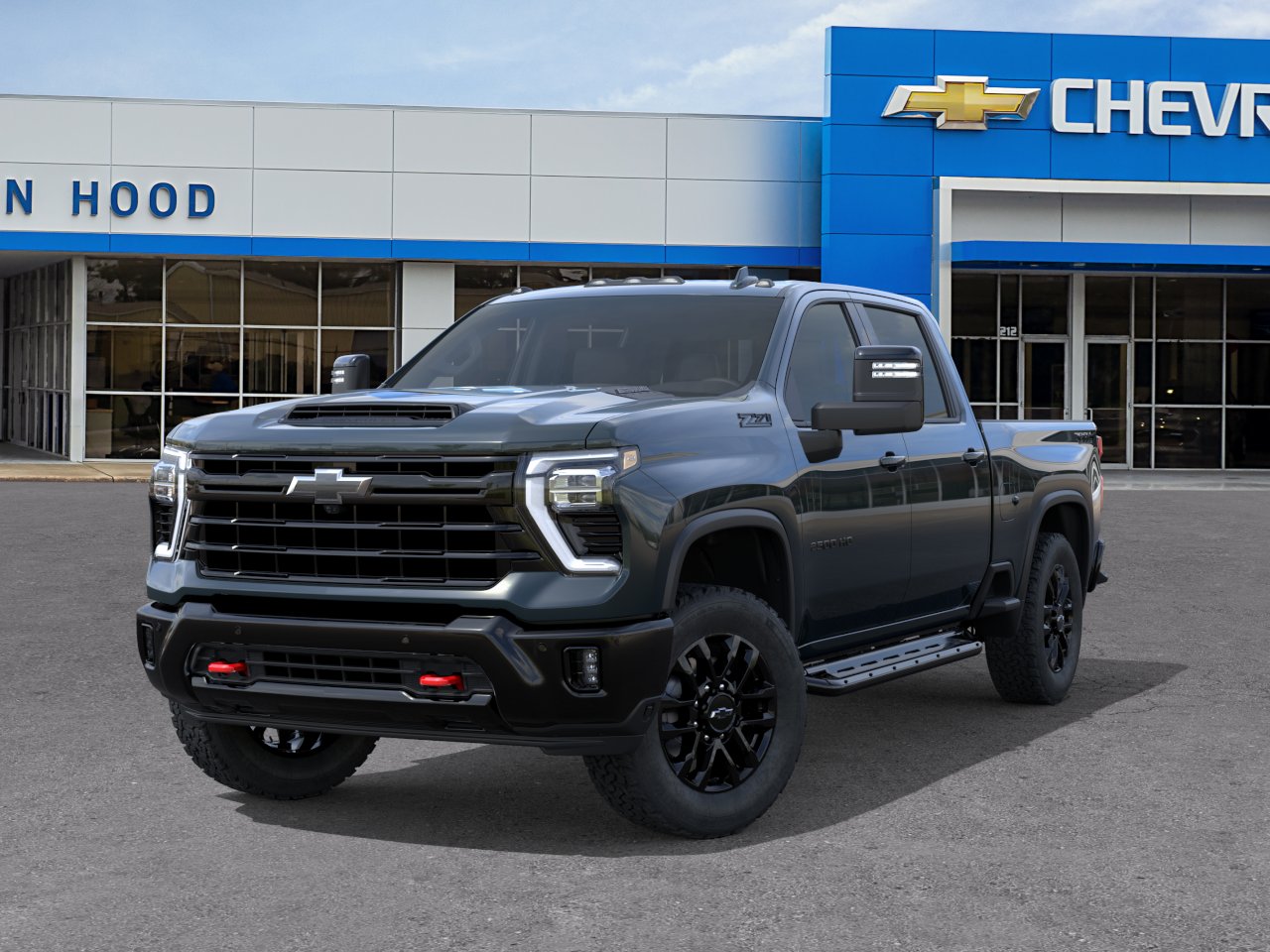 2026 Chevrolet Silverado 2500 HD LTZ - Photo 6