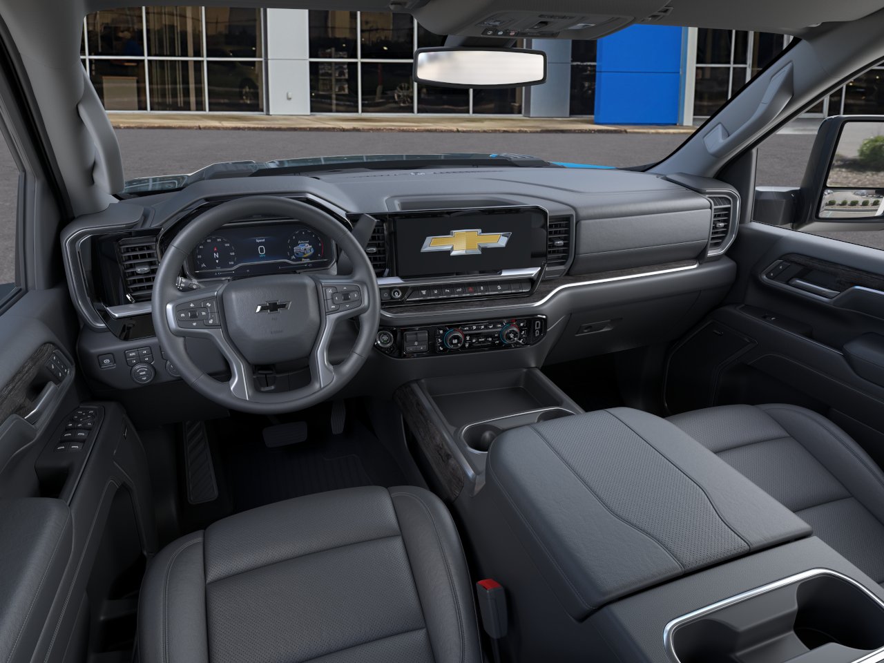 2026 Chevrolet Silverado 2500 HD LTZ - Photo 15