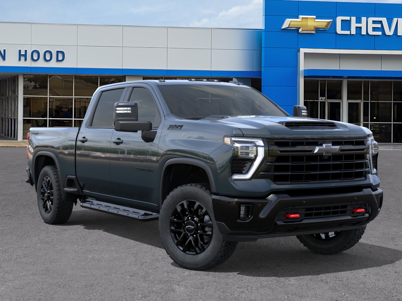 2026 Chevrolet Silverado 2500 HD LTZ - Photo 7