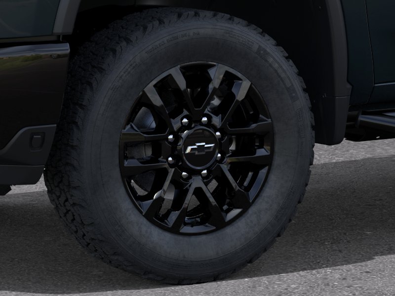 2026 Chevrolet Silverado 2500 HD LTZ - Photo 9