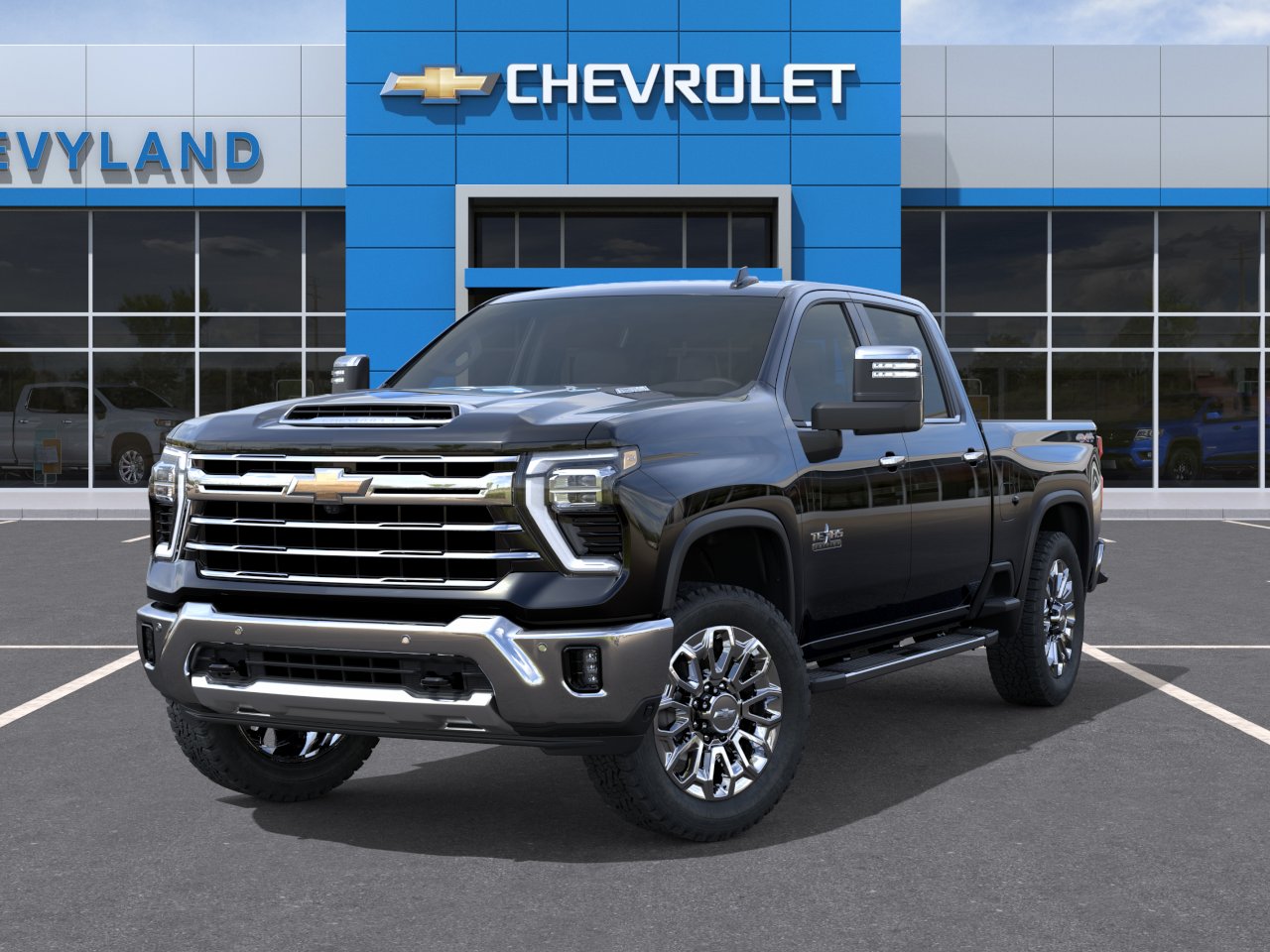 2026 Chevrolet Silverado 2500 HD LTZ - Photo 6