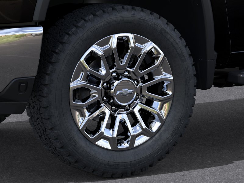 2026 Chevrolet Silverado 2500 HD LTZ - Photo 9