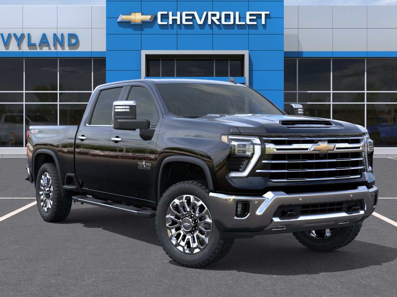 2026 Chevrolet Silverado 2500 HD LTZ - Photo 7