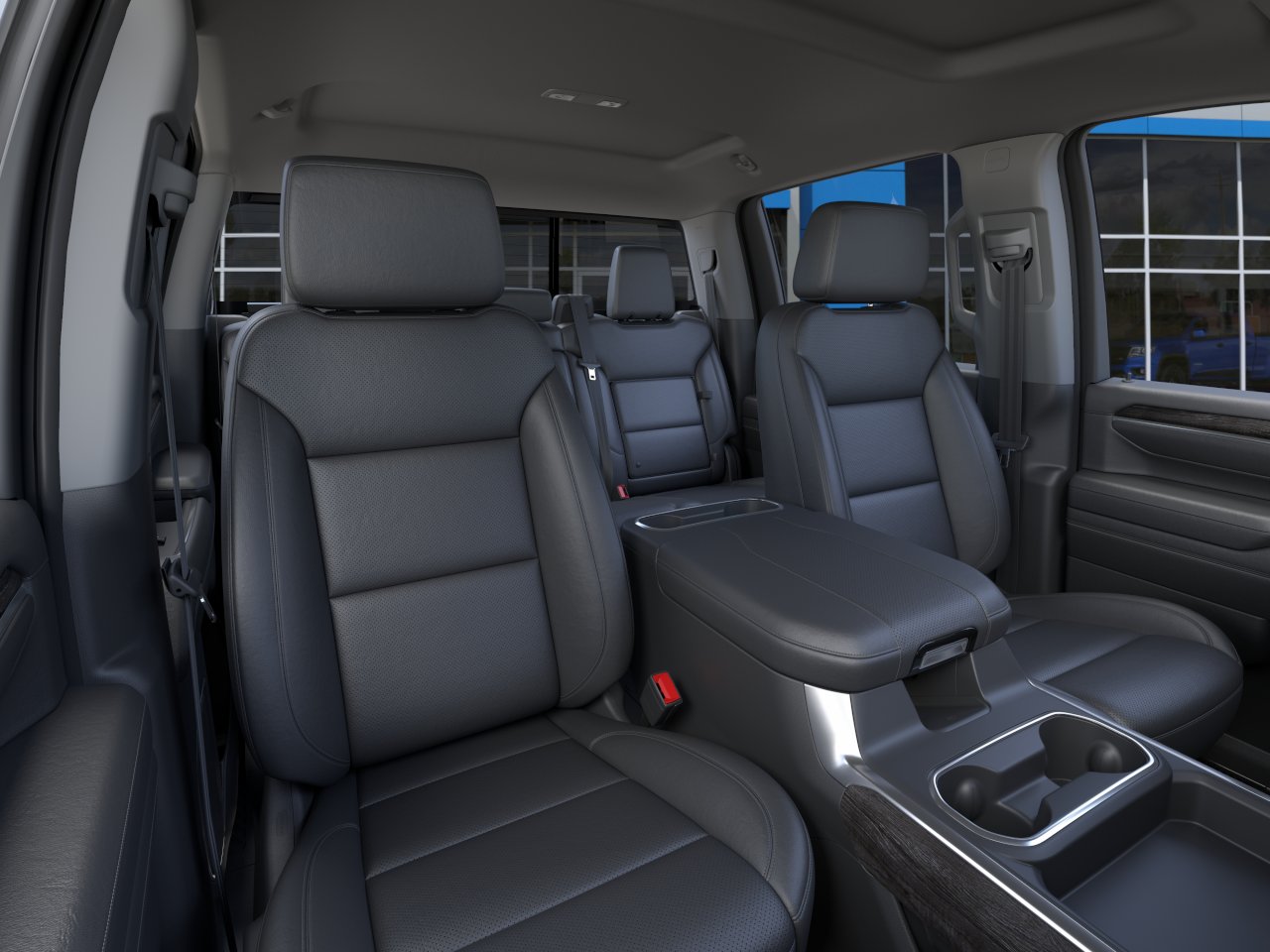 2026 Chevrolet Silverado 2500 HD LTZ - Photo 16