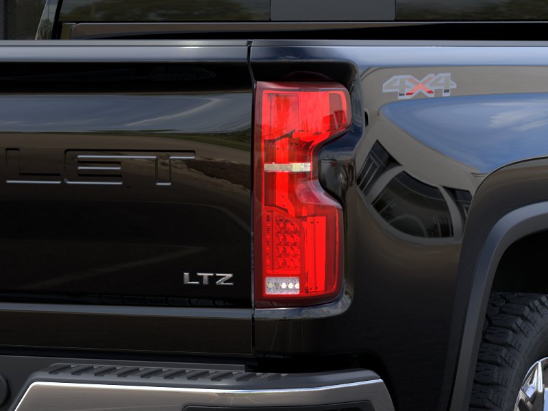 2026 Chevrolet Silverado 2500 HD LTZ - Photo 11
