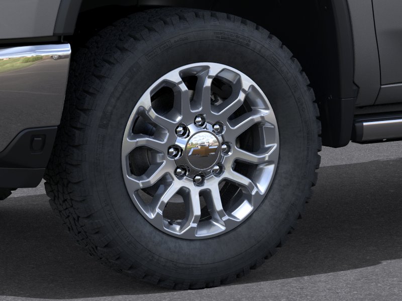 New 2026 Sterling Gray Metallic Chevrolet LTZ image 9