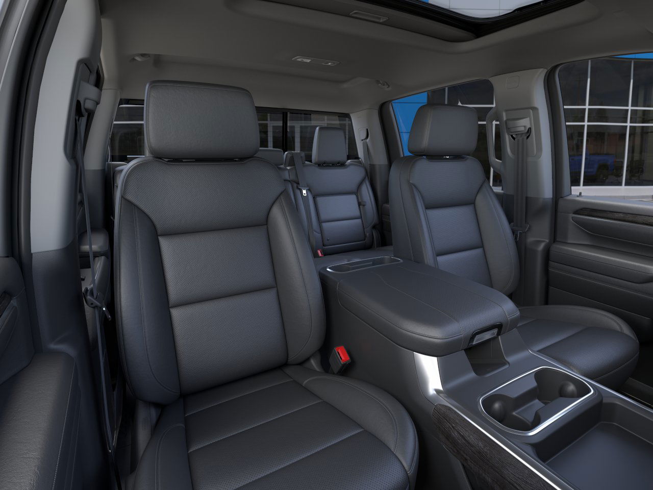 2025 Chevrolet Silverado 2500 HD LTZ - Photo 66