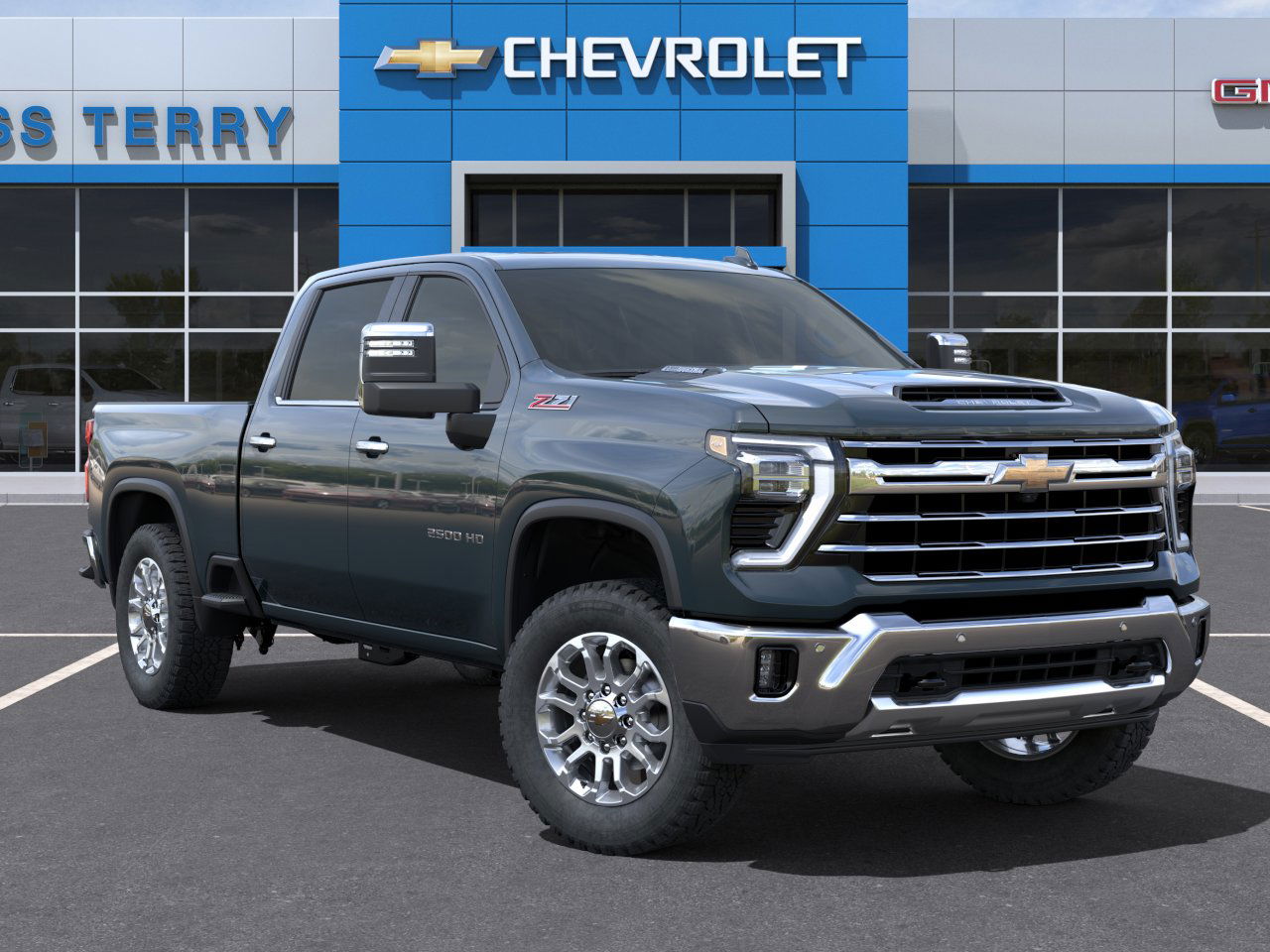 2025 Chevrolet Silverado 2500 HD LTZ - Photo 57