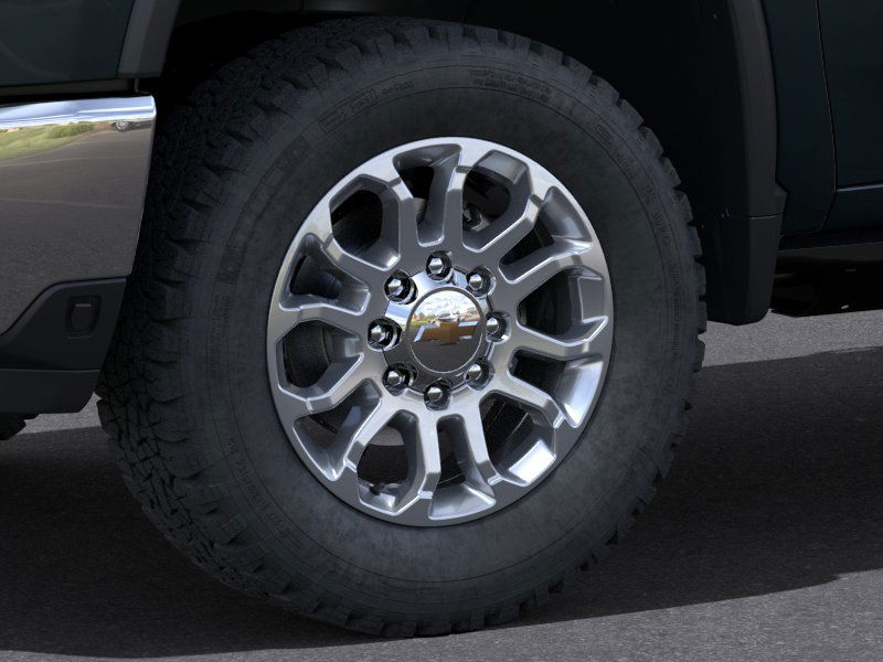 2025 Chevrolet Silverado 2500 HD LTZ - Photo 59
