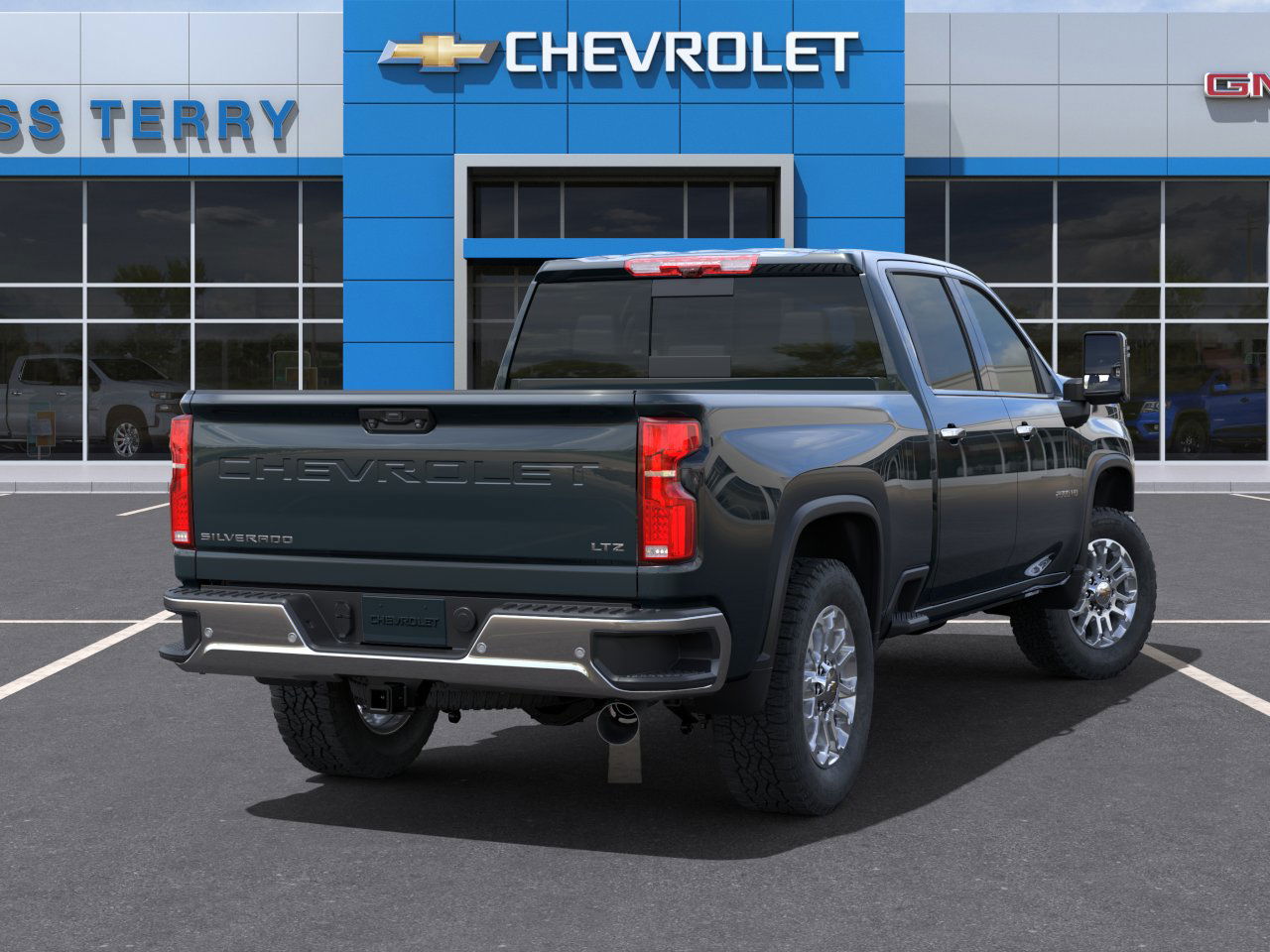 2025 Chevrolet Silverado 2500 HD LTZ - Photo 54
