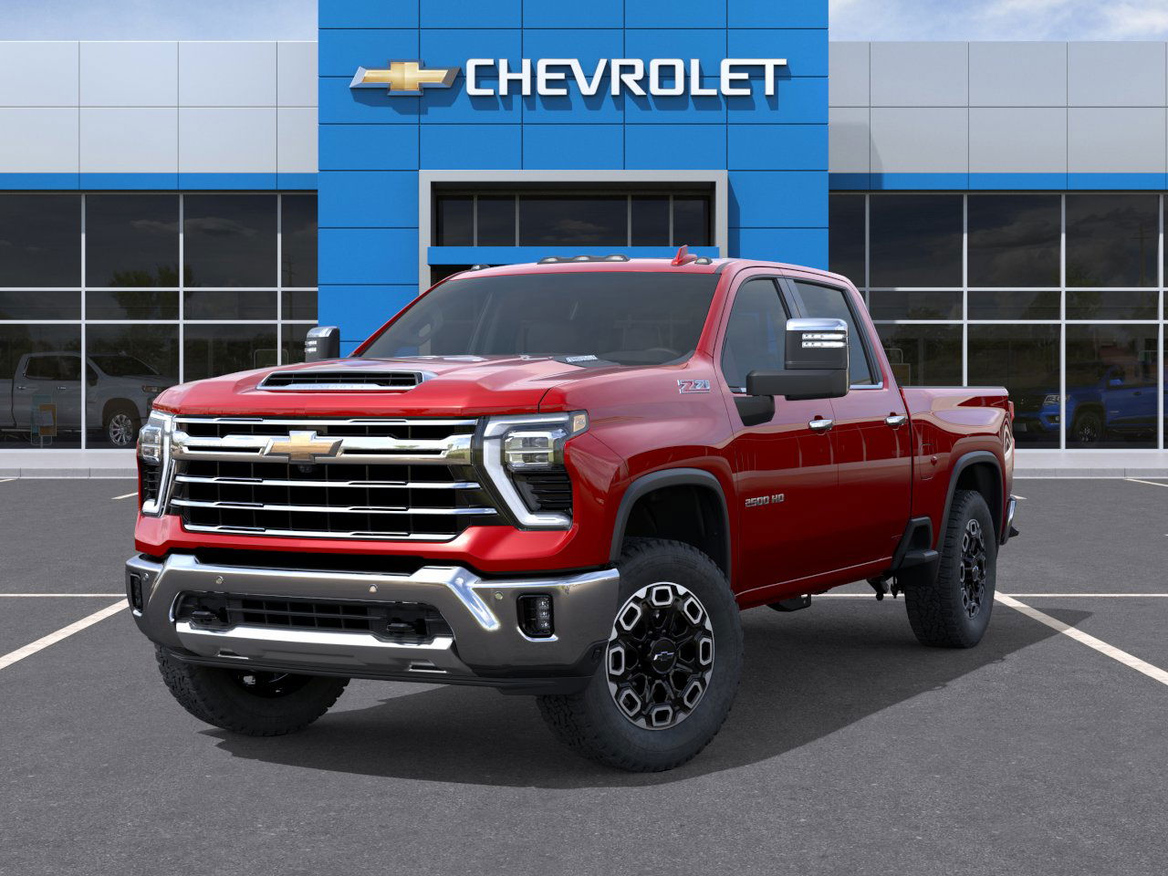 2026 Chevrolet Silverado 2500 HD LTZ - Photo 31