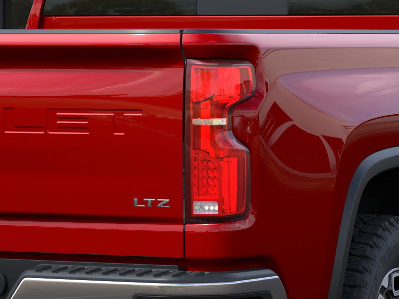 2026 Chevrolet Silverado 2500 HD LTZ - Photo 36