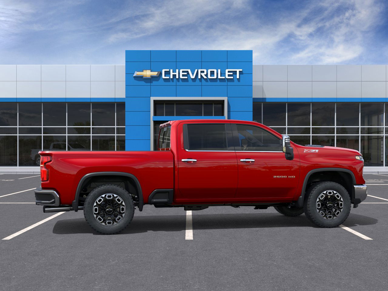 2026 Chevrolet Silverado 2500 HD LTZ - Photo 30