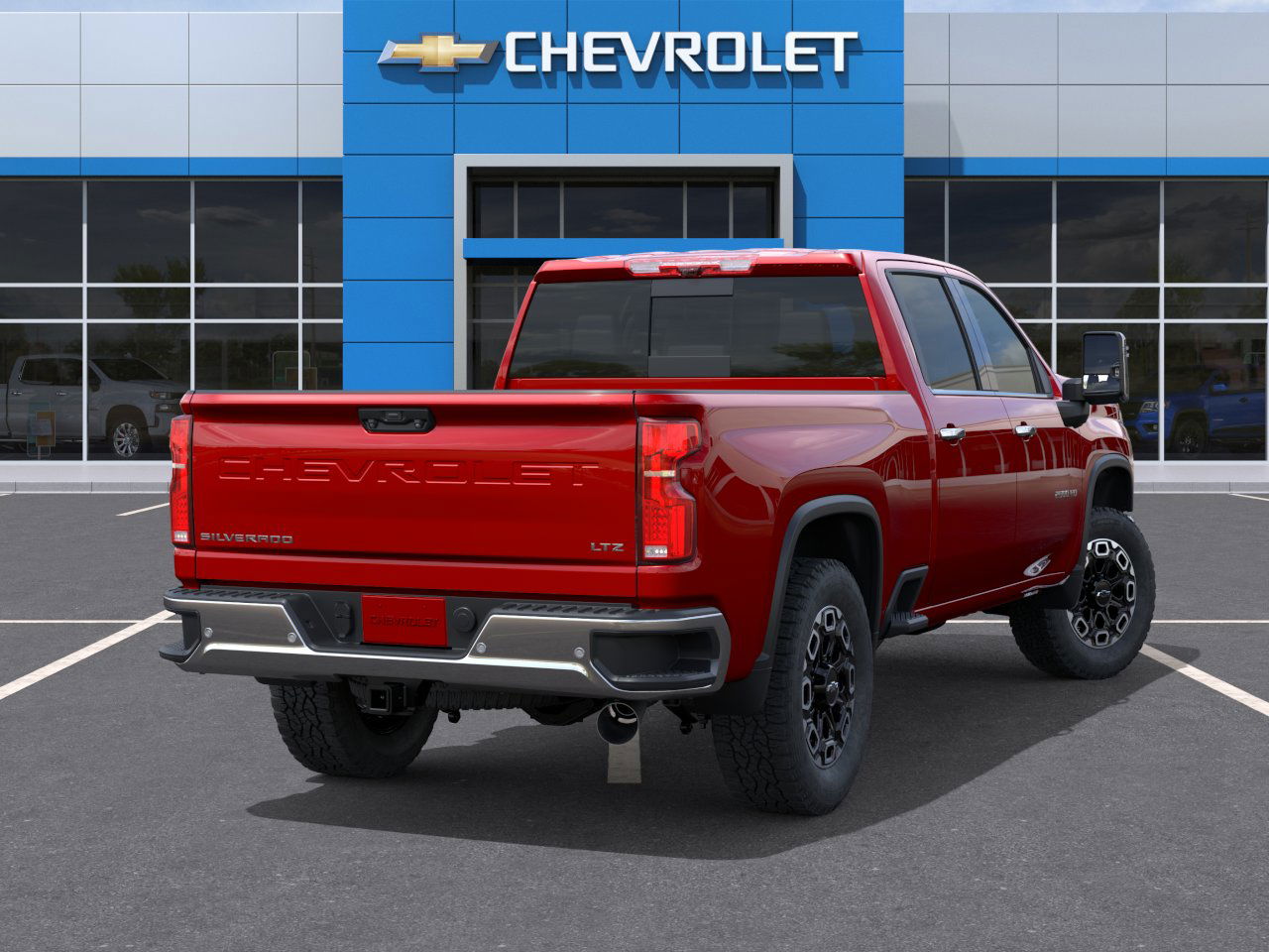 2026 Chevrolet Silverado 2500 HD LTZ - Photo 29