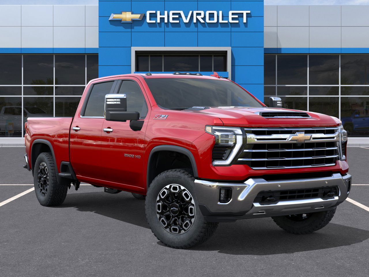 2026 Chevrolet Silverado 2500 HD LTZ - Photo 32