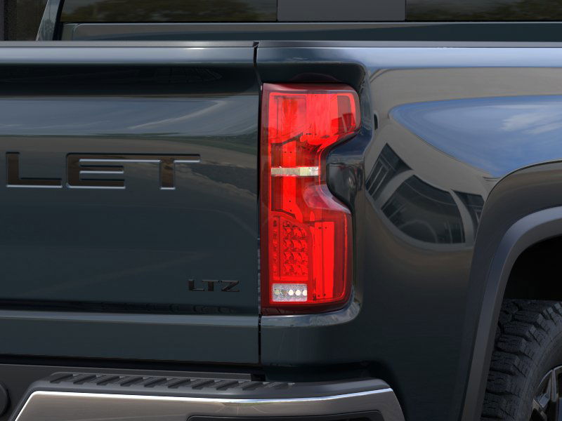 2026 Chevrolet Silverado 2500 HD LTZ - Photo 35
