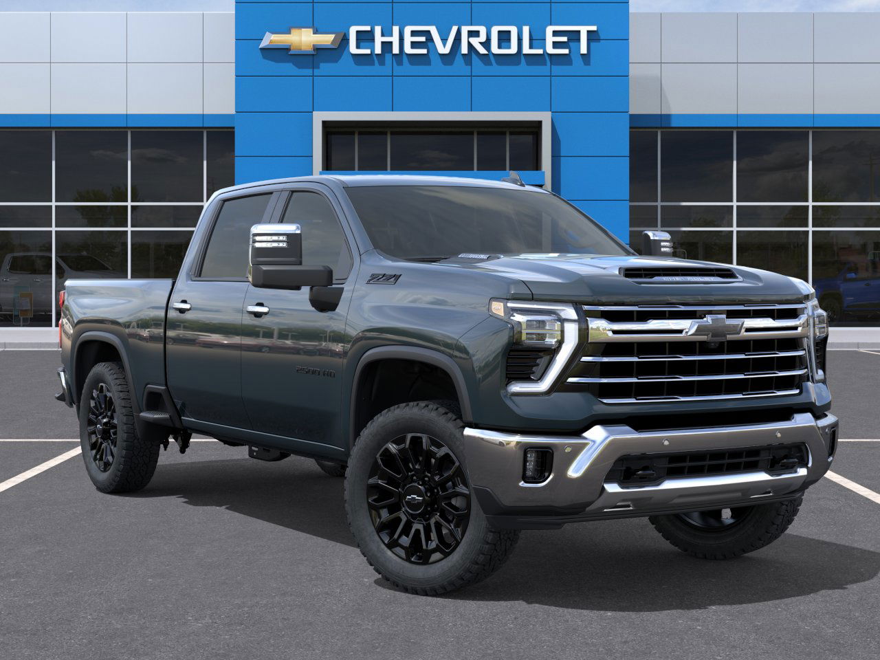 2026 Chevrolet Silverado 2500 HD LTZ - Photo 31
