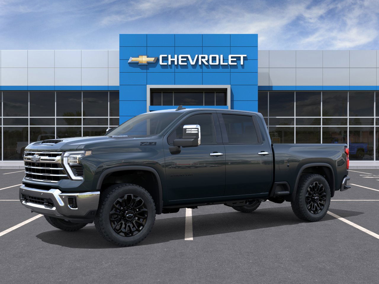 2026 Chevrolet Silverado 2500 HD LTZ - Photo 26