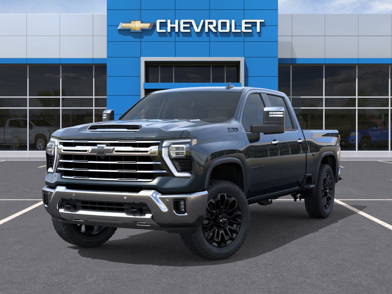 2026 Chevrolet Silverado 2500 HD LTZ - Photo 30