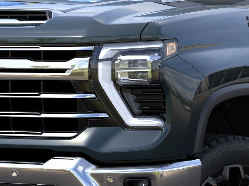 2026 Chevrolet Silverado 2500 HD LTZ - Photo 34