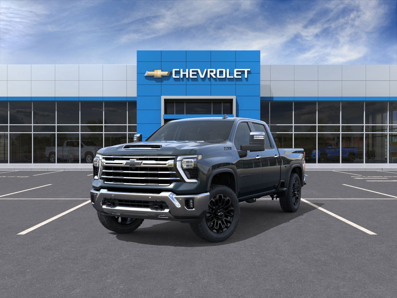2026 Chevrolet Silverado 2500 HD LTZ - Photo 32