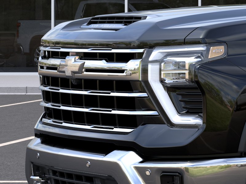 New 2026 Black Chevrolet LTZ image 13