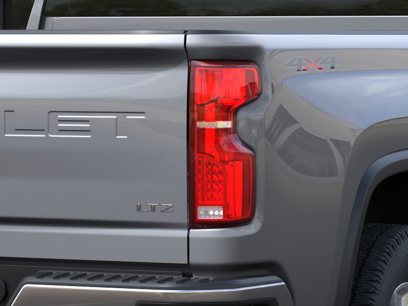 2026 Chevrolet Silverado 2500 HD LTZ - Photo 35