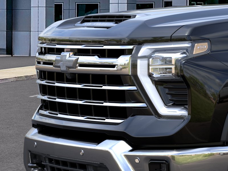 New 2026 Black Chevrolet LTZ image 37