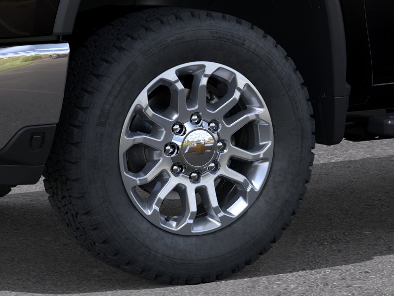 New 2026 Black Chevrolet LTZ image 33
