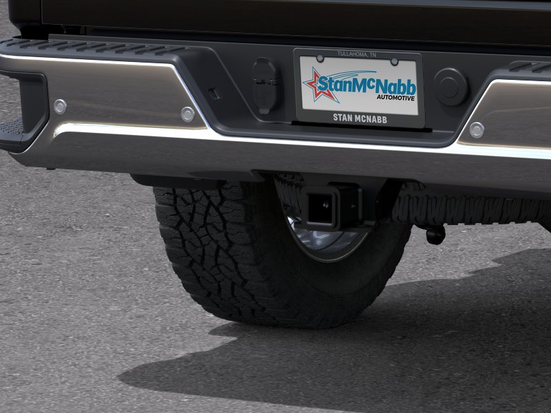 New 2026 Black Chevrolet LTZ image 38