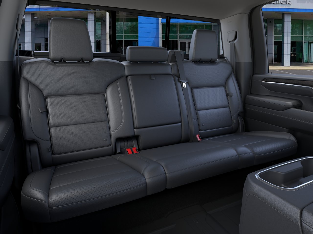 New 2026 Black Chevrolet LTZ image 41