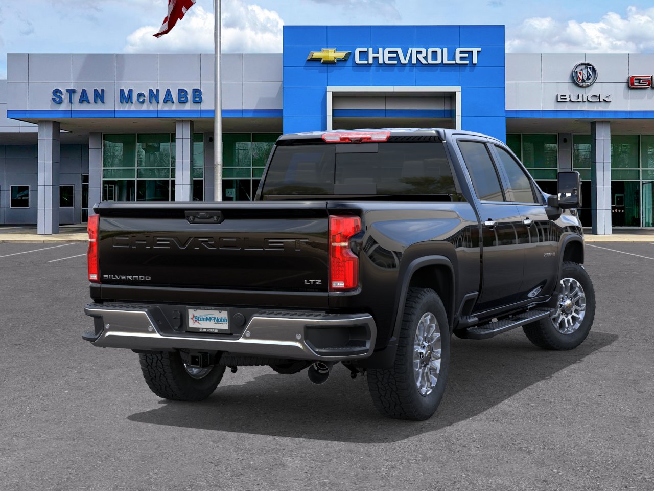 New 2026 Black Chevrolet LTZ image 28
