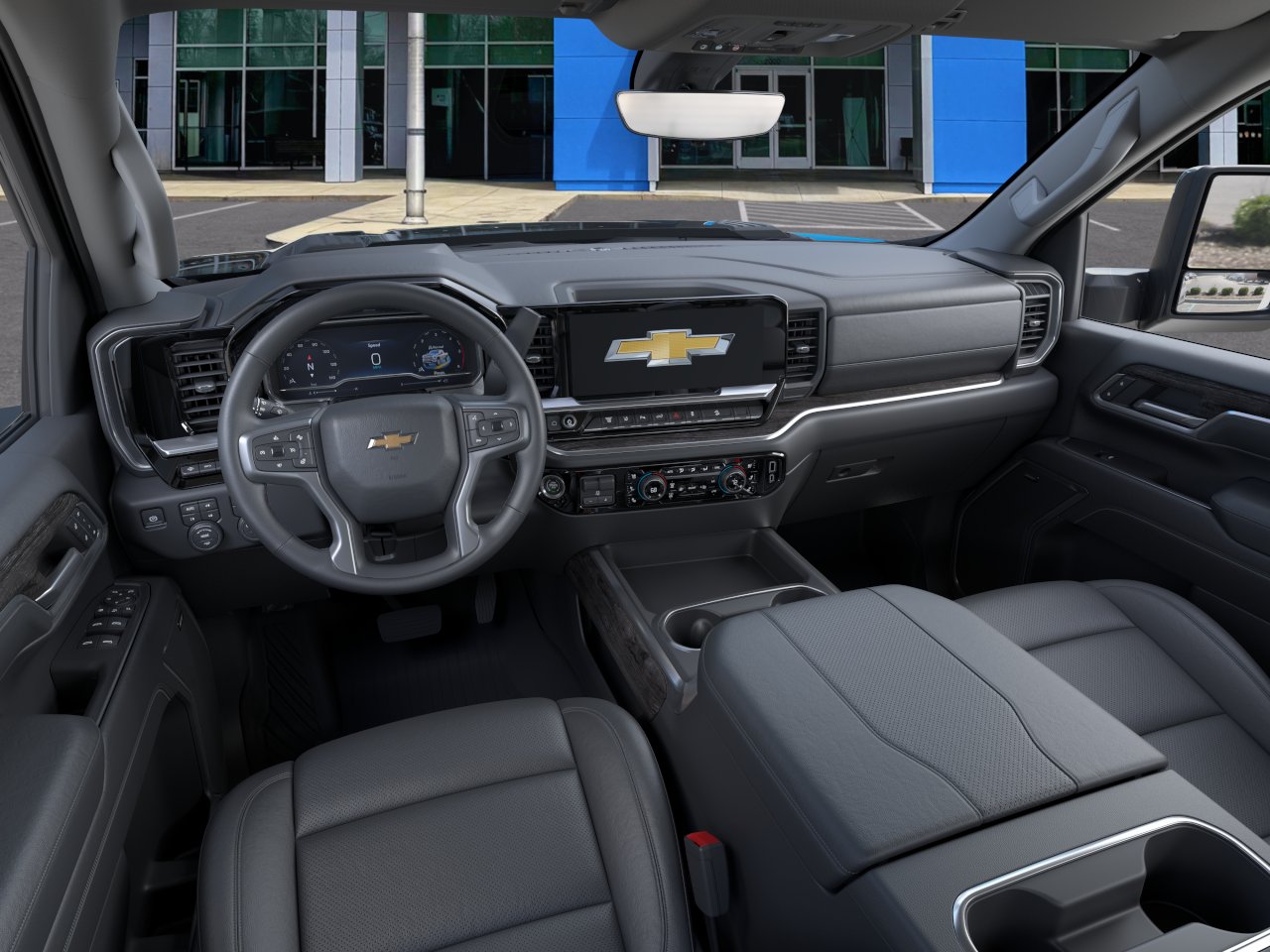 New 2026 Black Chevrolet LTZ image 39