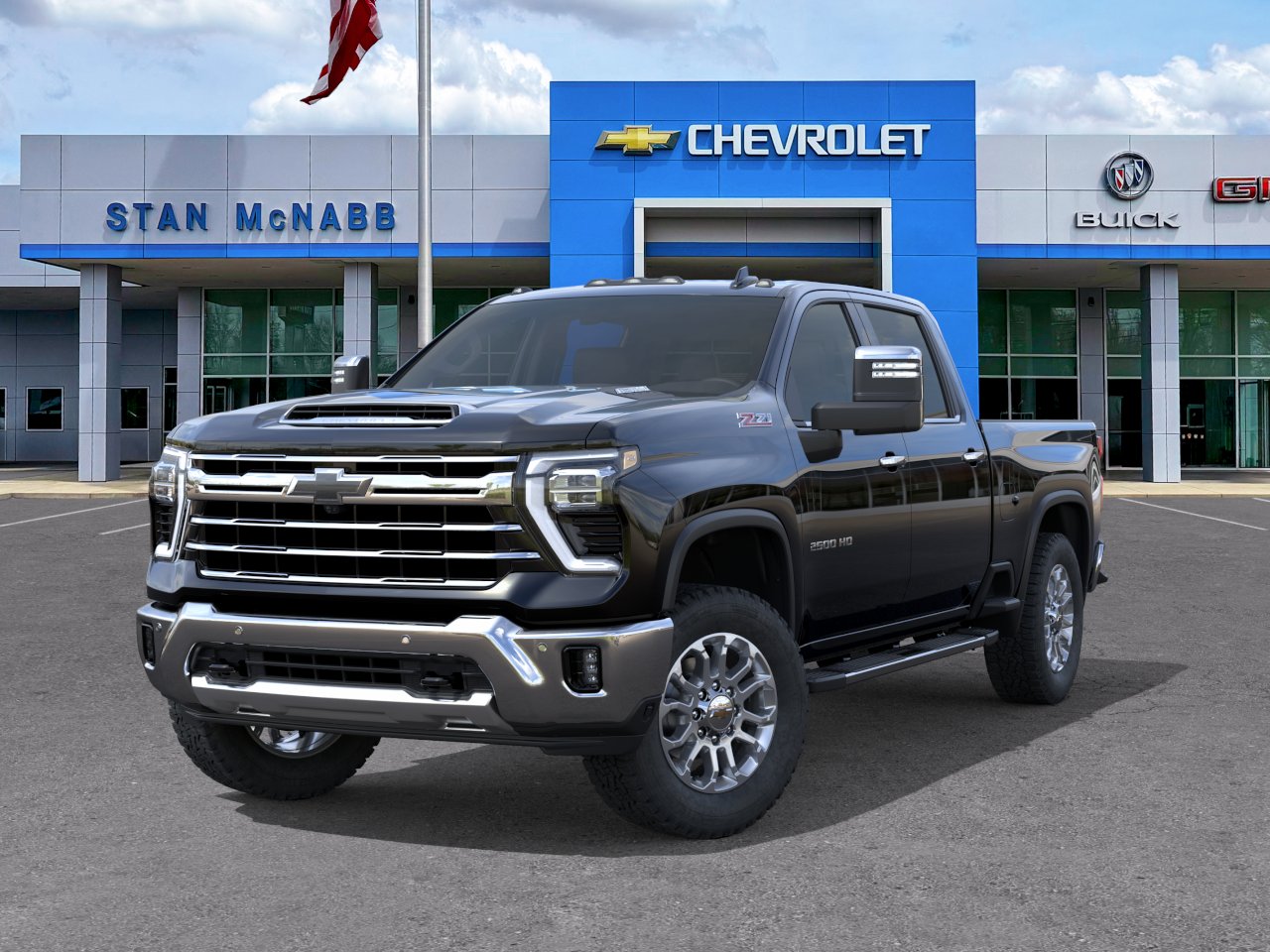 New 2026 Black Chevrolet LTZ image 30