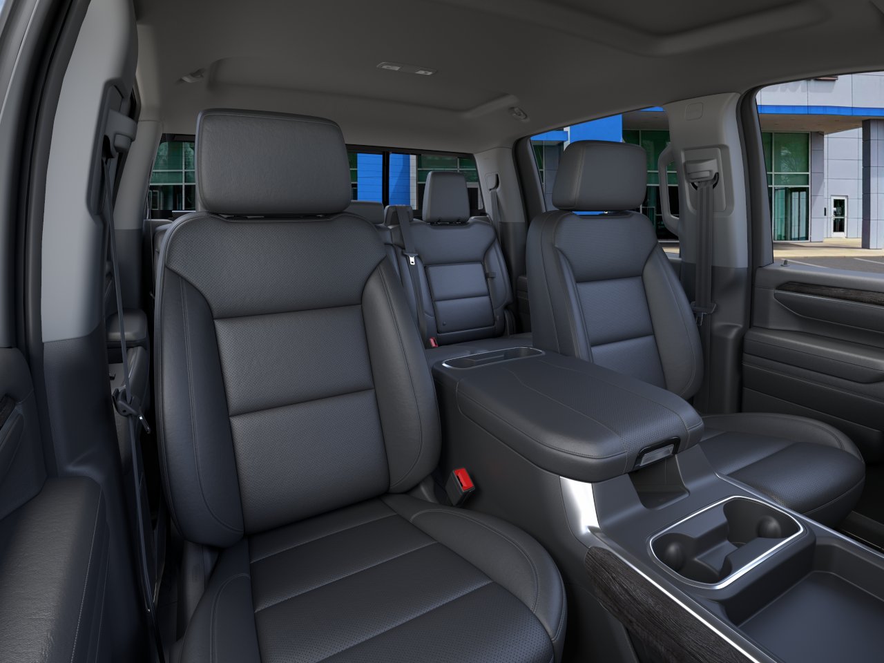 New 2026 Black Chevrolet LTZ image 40