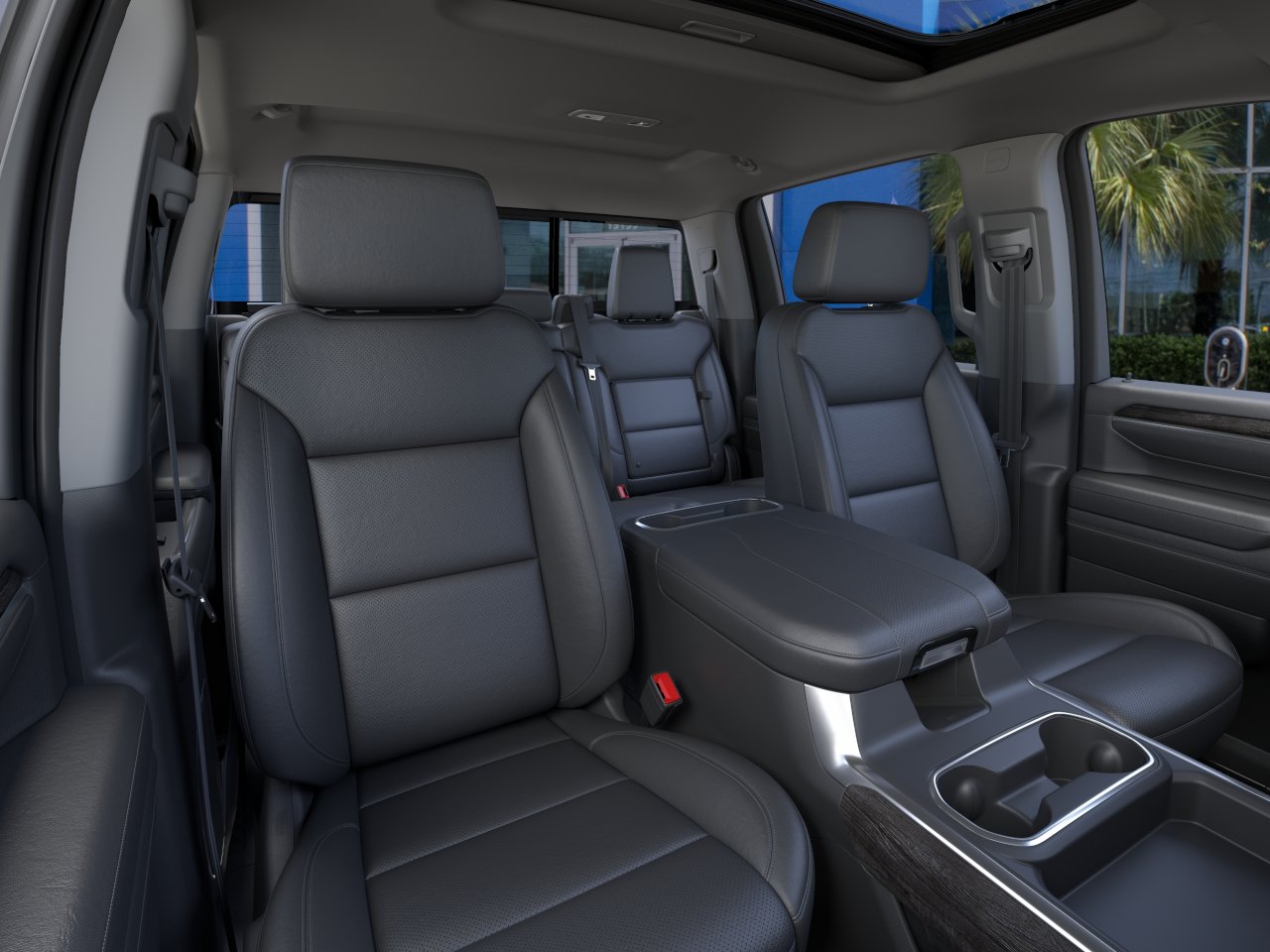 New 2026 Black Chevrolet LTZ image 40