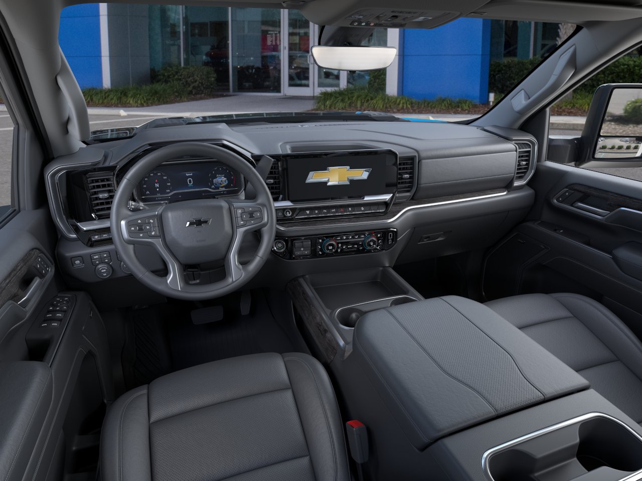 New 2026 Black Chevrolet LTZ image 39