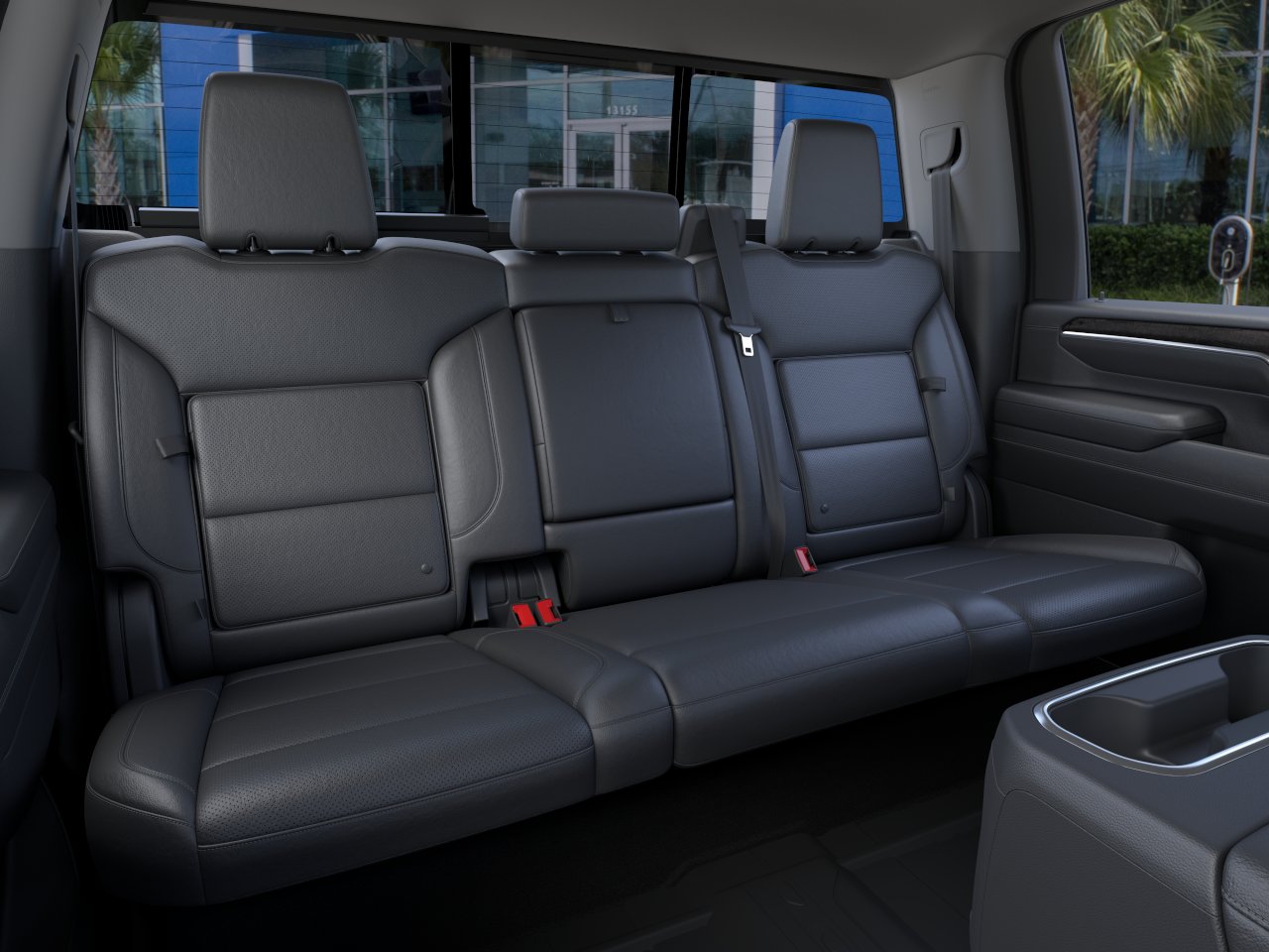 New 2026 Black Chevrolet LTZ image 41