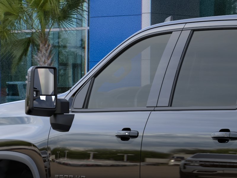 New 2026 Black Chevrolet LTZ image 36