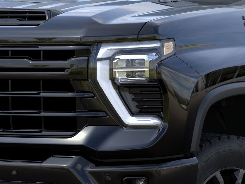 New 2026 Black Chevrolet LTZ image 34