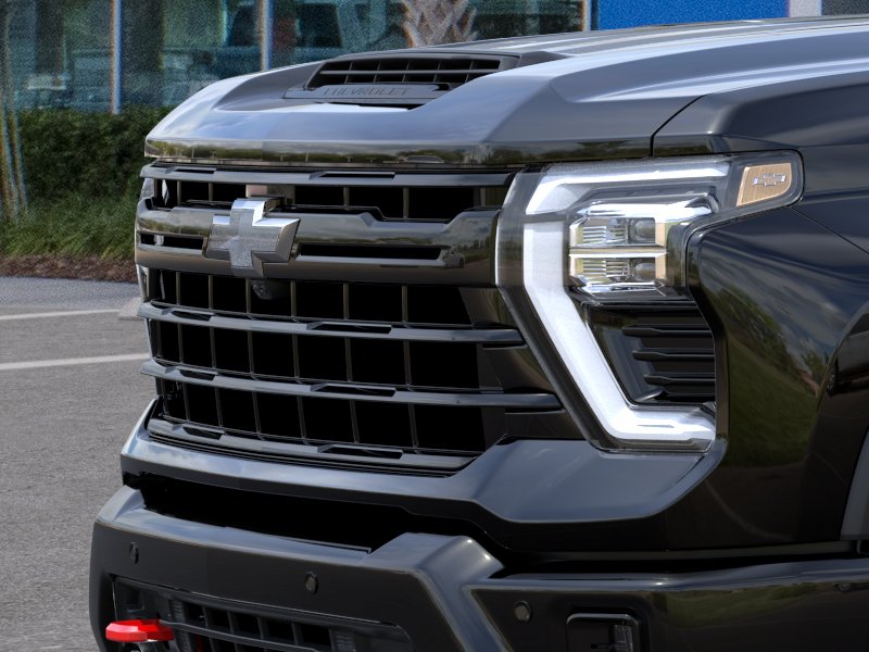 New 2026 Black Chevrolet LTZ image 37