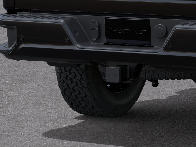 New 2026 Black Chevrolet LTZ image 38
