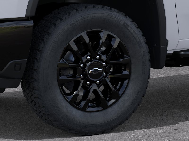 New 2026 Summit White Chevrolet LTZ image 34