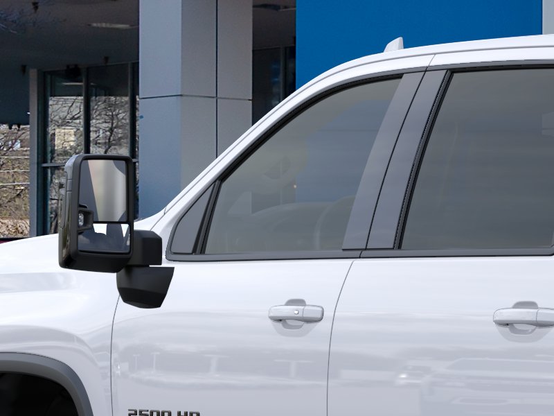 New 2026 Summit White Chevrolet LTZ image 37