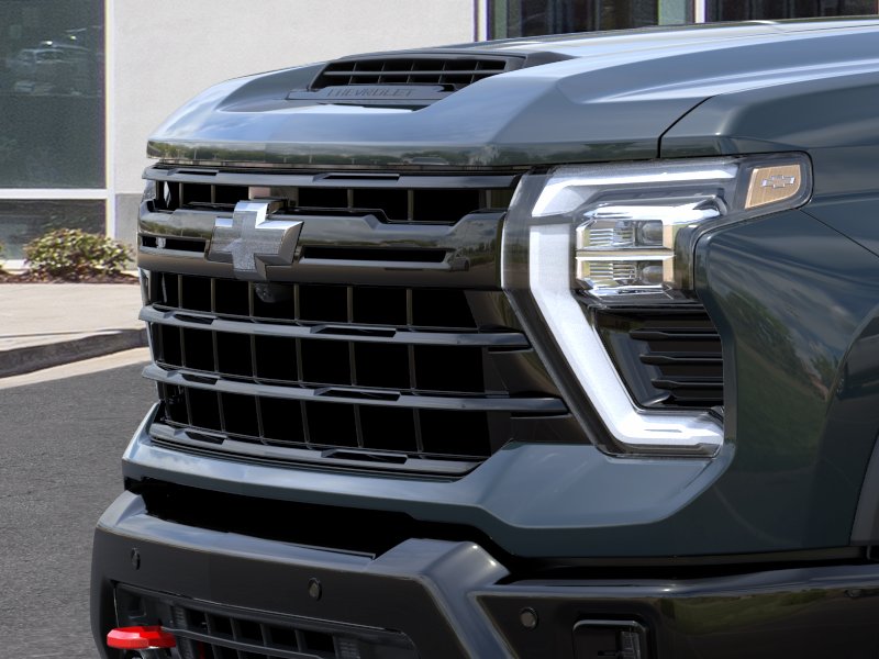 New 2026 Cypress Gray Chevrolet LTZ image 57