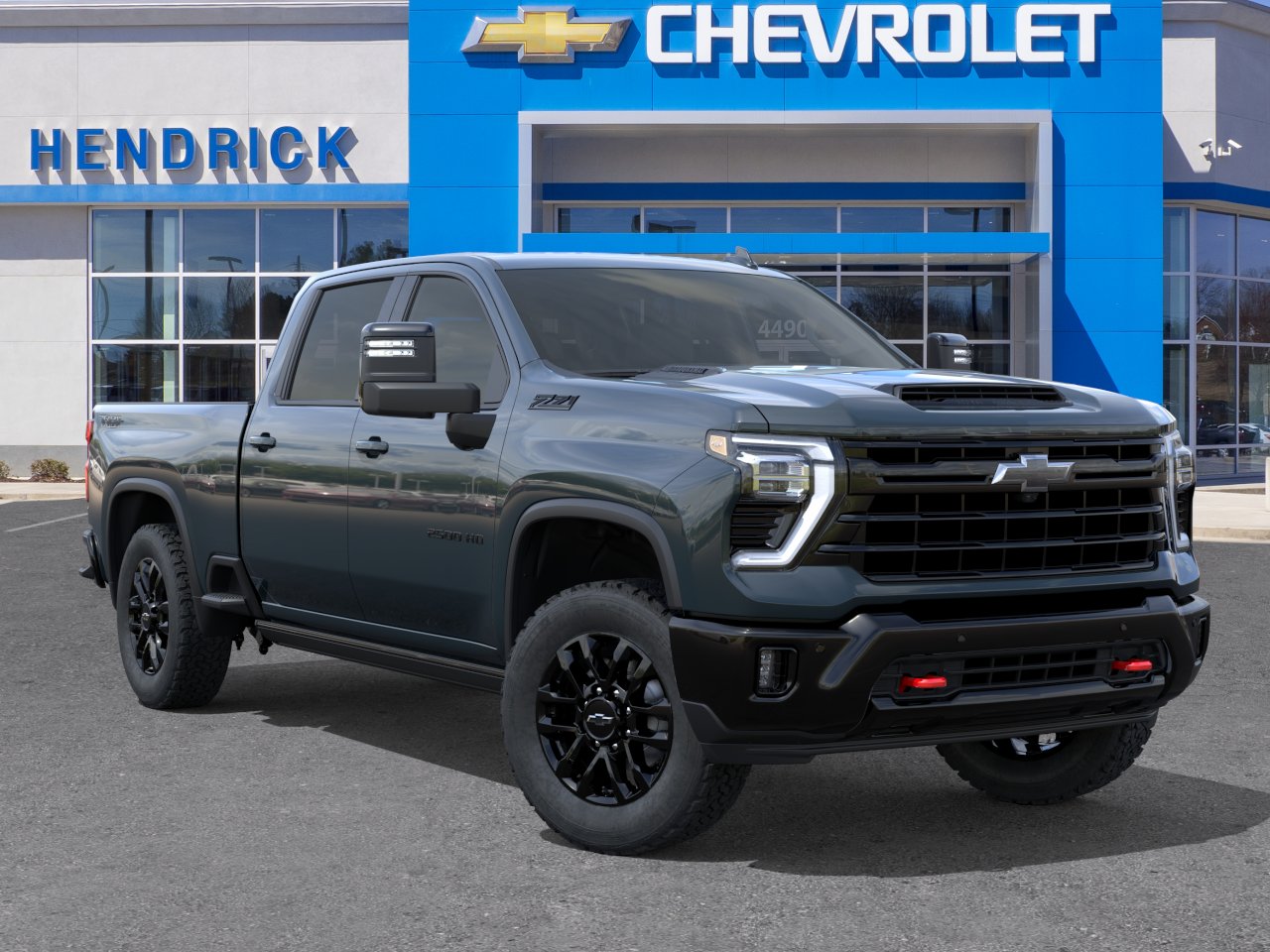 New 2026 Cypress Gray Chevrolet LTZ image 51