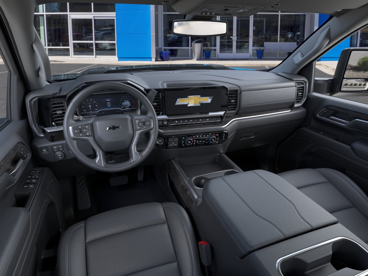 New 2026 Cypress Gray Chevrolet LTZ image 59